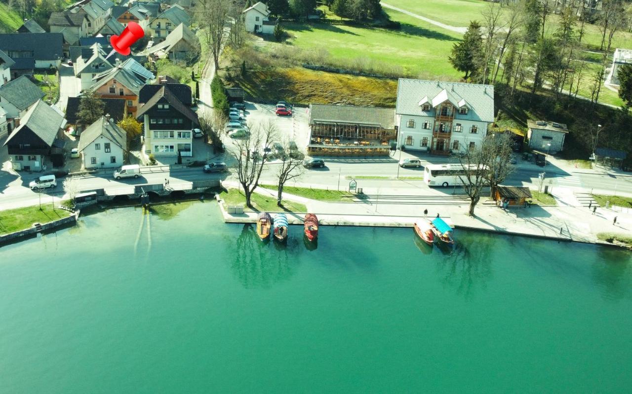 Lakeside Apartments Bled Eksteriør bilde