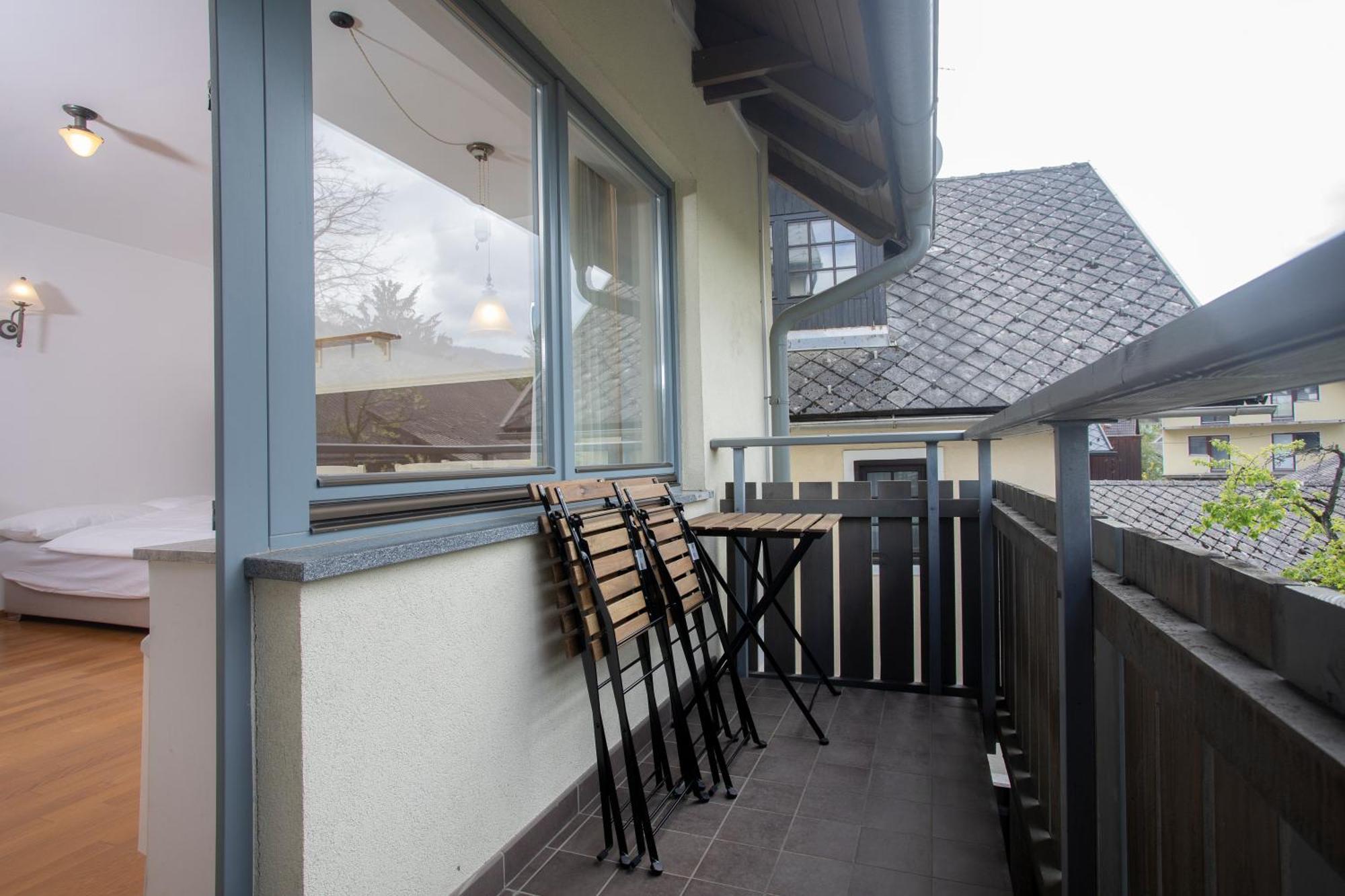 Lakeside Apartments Bled Rom bilde