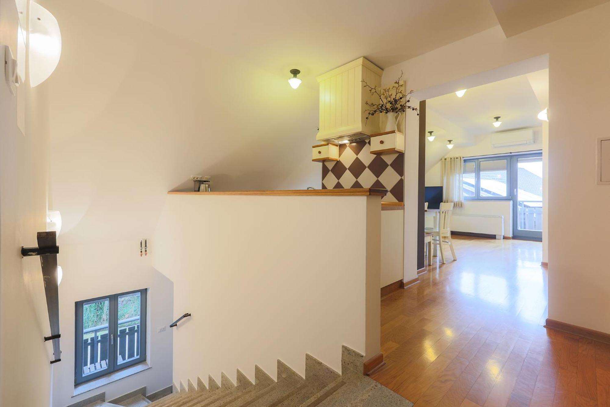 Lakeside Apartments Bled Rom bilde
