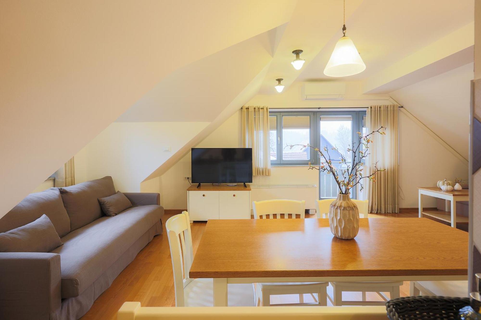 Lakeside Apartments Bled Rom bilde