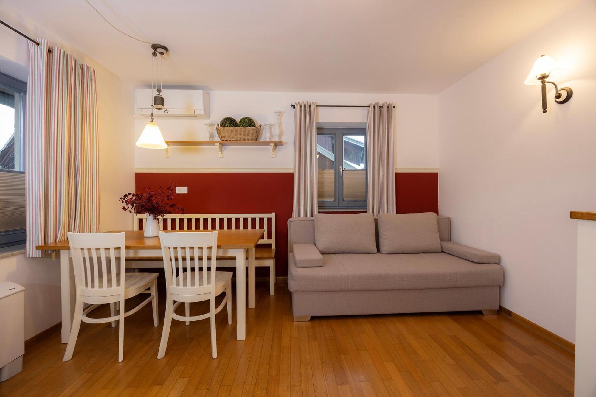 Lakeside Apartments Bled Rom bilde