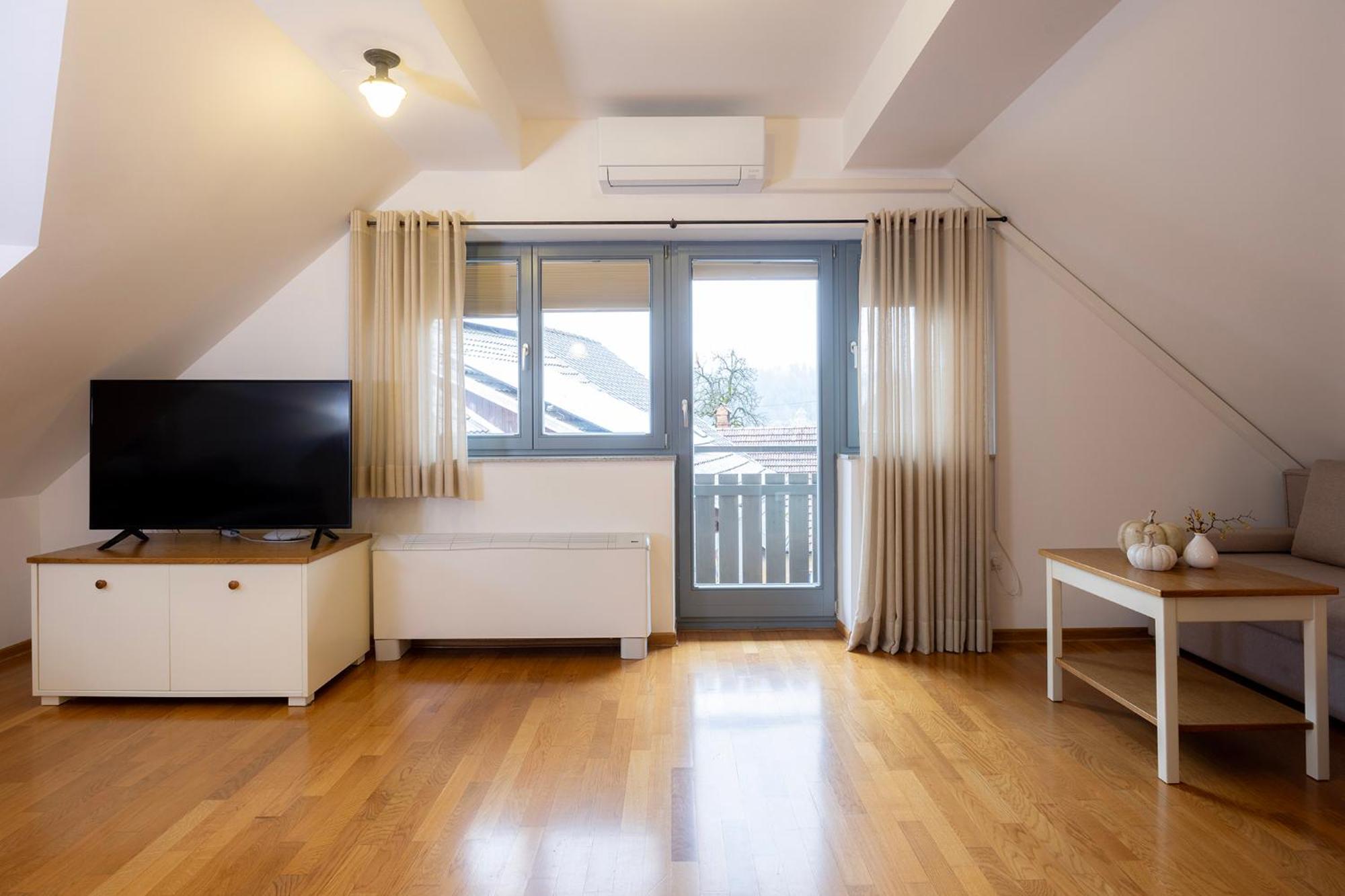 Lakeside Apartments Bled Rom bilde