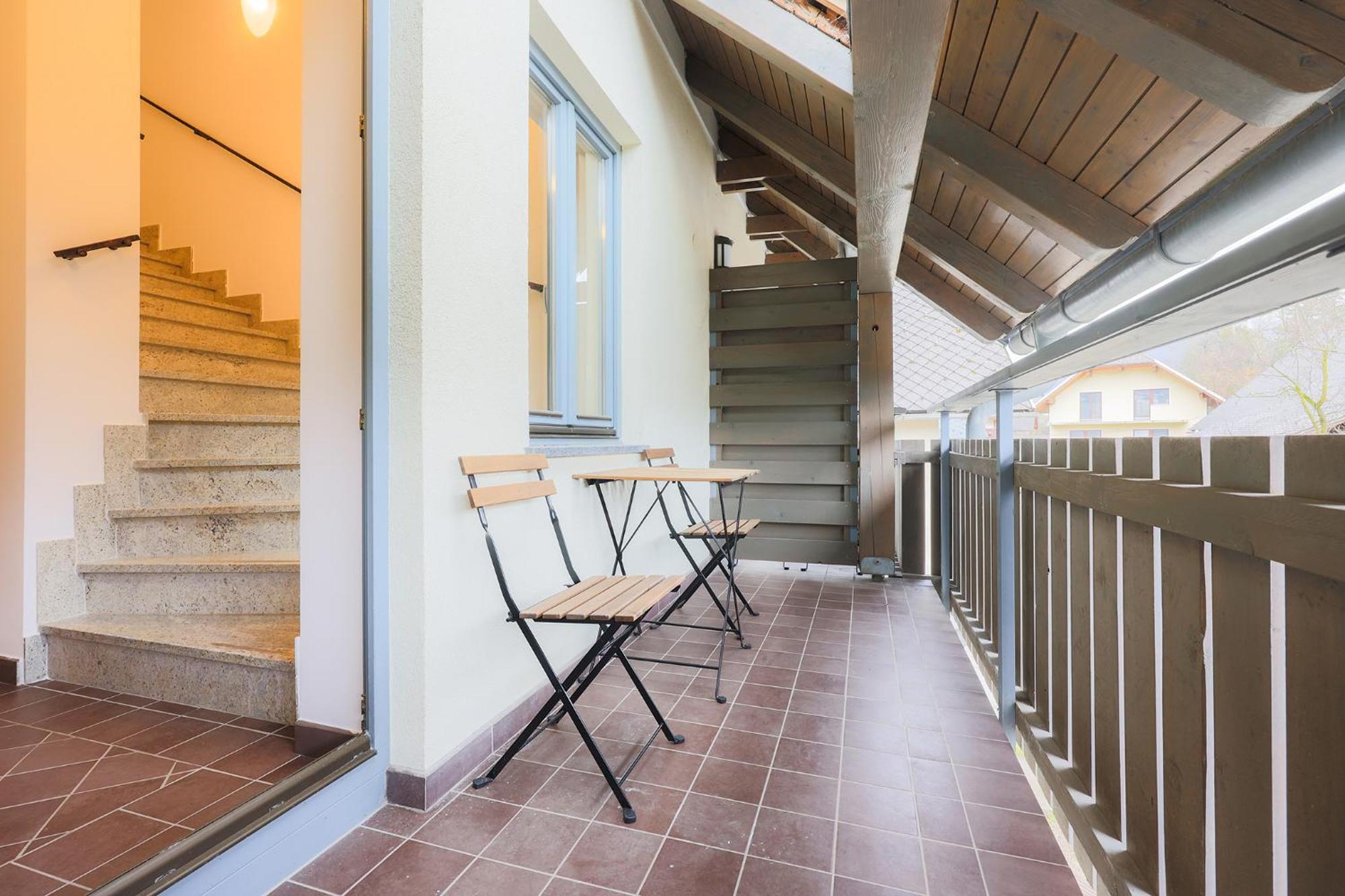 Lakeside Apartments Bled Rom bilde