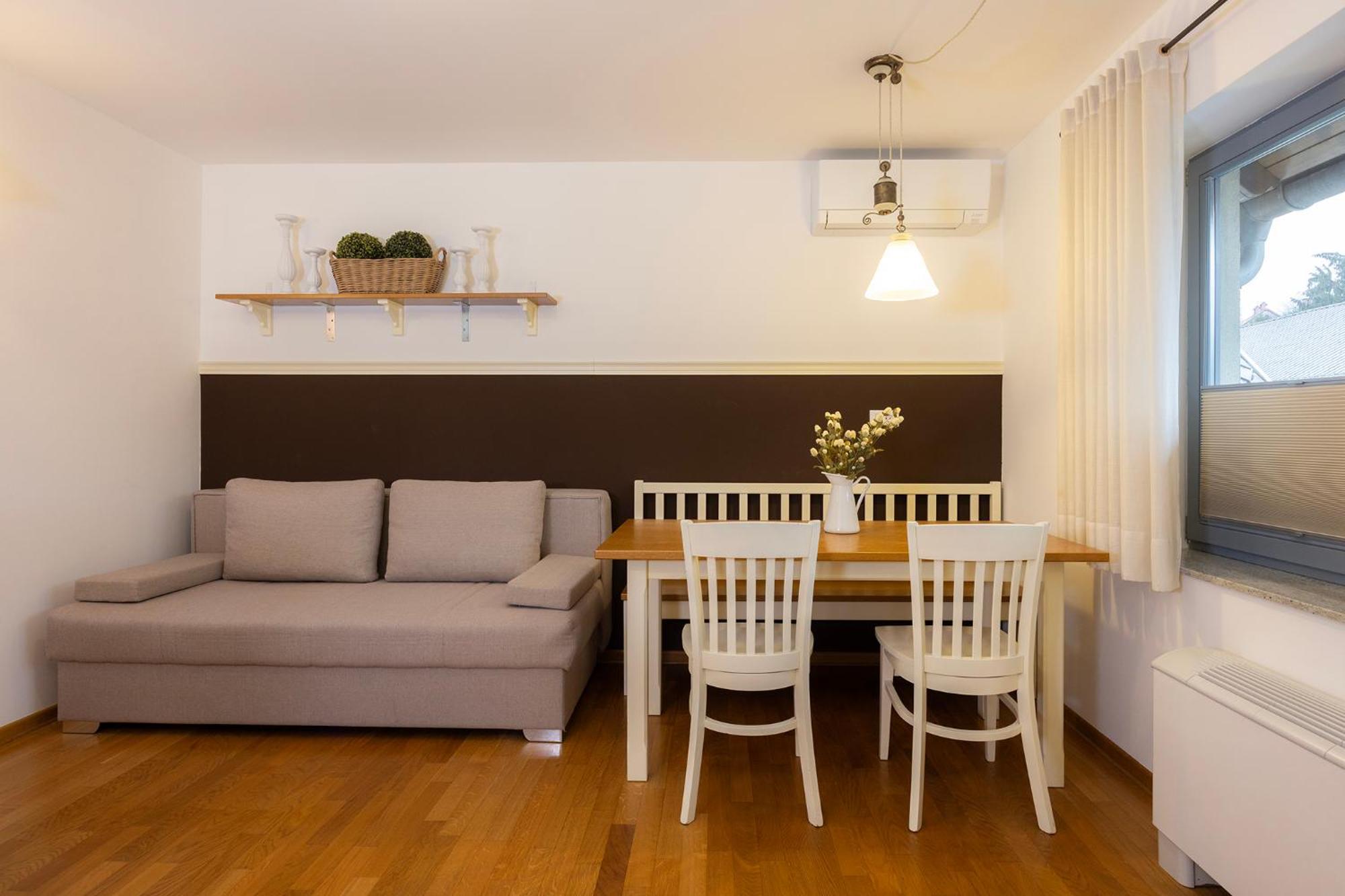 Lakeside Apartments Bled Rom bilde