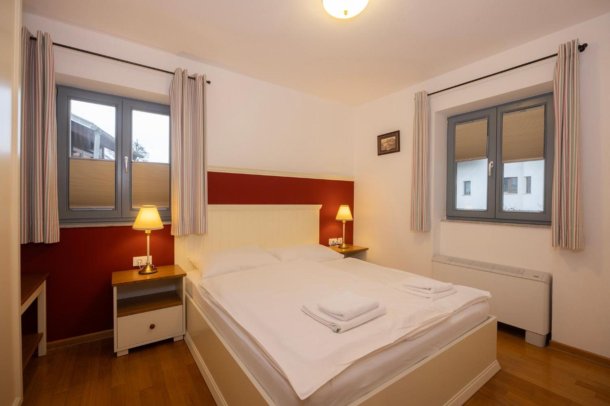 Lakeside Apartments Bled Rom bilde